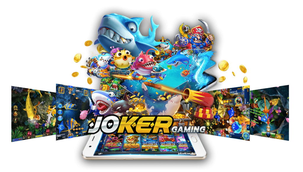 Slot Joker Auto Wallet
