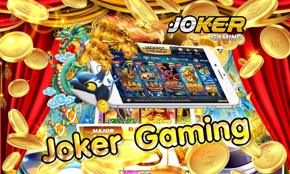 joker123เว็บที่แตกง่าย Jokerเกมสล็อต